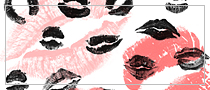 Photoshop kisses brushes