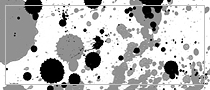 Ink Splatters, Photoshop brushes