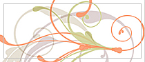 Swirls Floral Photoshop brushes set (Photoshop 7.0, CS, CS2, CS3)
