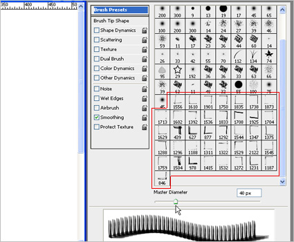 How to Install and Use Brushes in Photoshop
