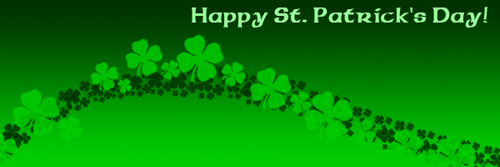 St. Patrick's Day graphics