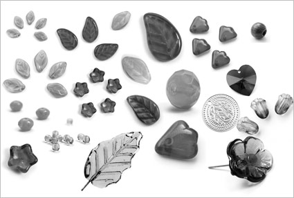 Free download: Photoshop beads brushes