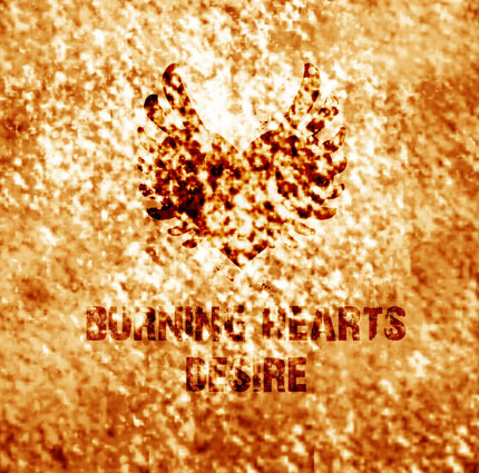 Burning Hearts Desire - Photoshop Brushes in Action Burning Hearts Desire - Photoshop Brushes in Action