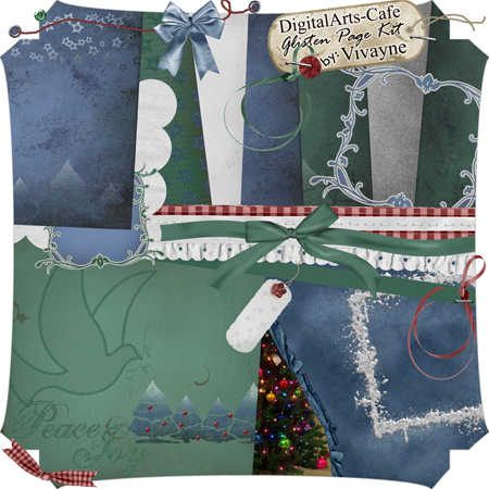 free photoshop frames christmas. Christmas Around the World – Free Digital Scrapbooking Kit