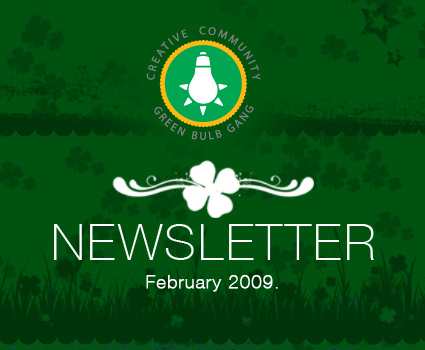 February GBG eZine is out! February GBG eZine is out!