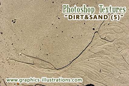 Thursday: Free Texture Day Again; Dirt and Sand