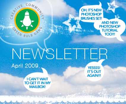 GBG April Newsletter is Out! GBG April Newsletter is Out!