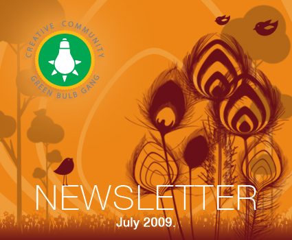 July 2009 GBG Newsletter