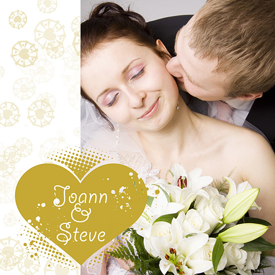 Wedding Photoshop brushes