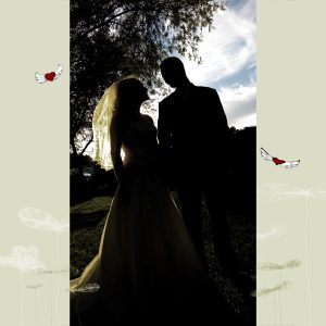 Wedding Album Template: Sweet Memories