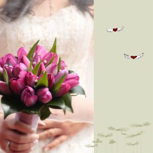 Wedding Album Template: Sweet Memories
