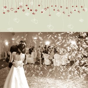 Wedding Album Template: Sweet Memories