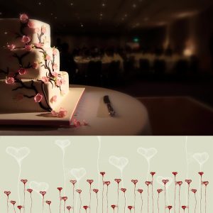 Wedding Album Template: Sweet Memories