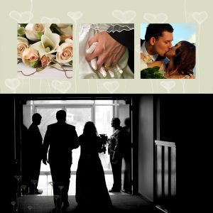 Wedding Album Template: Sweet Memories