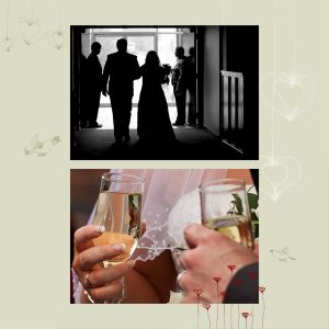 Wedding Album Template: Sweet Memories