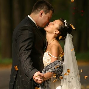Wedding Album Template: Sweet Memories