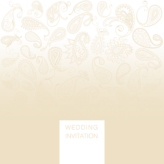 Wedding Cards With Wedding Rings Vector Free Download Ai Eps Format Wedding Invitation Background Wedding Card Design Invitation Background