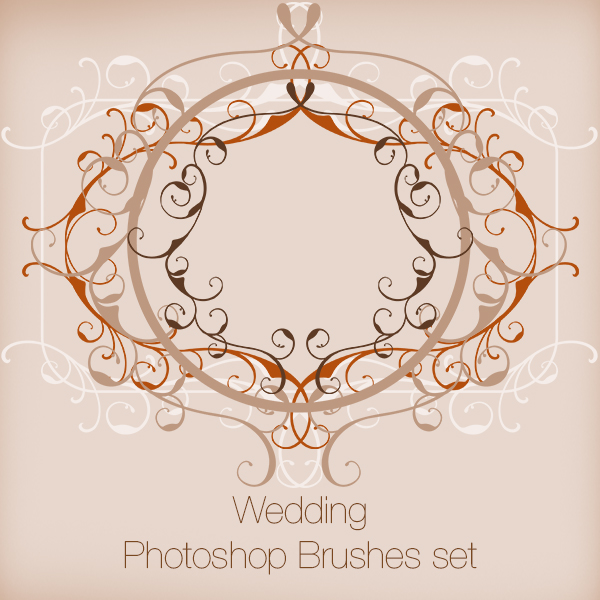wedding clipart for photoshop - photo #46