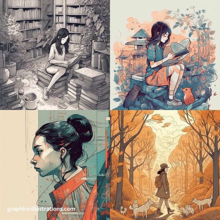 Illustrations today