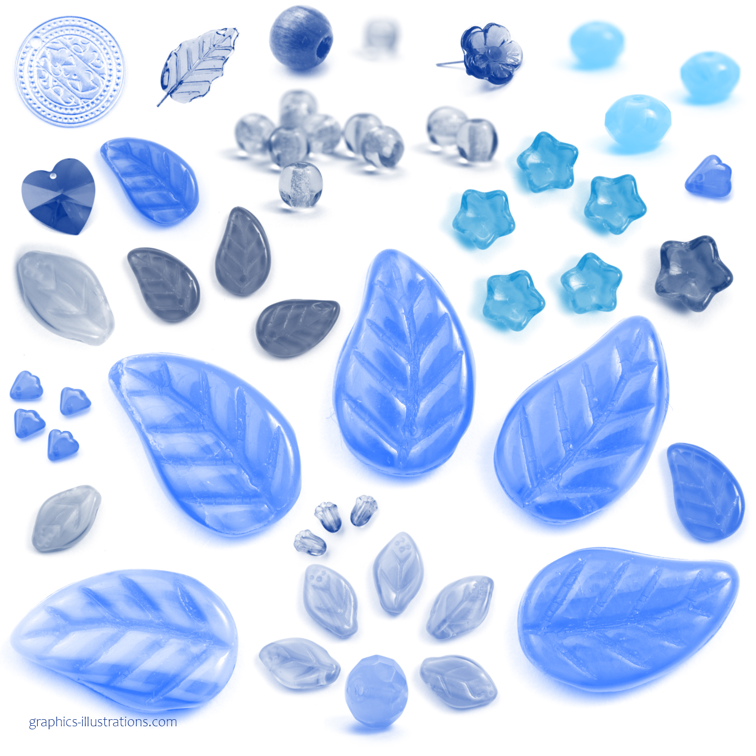 Free download Photoshop Beads Brushes