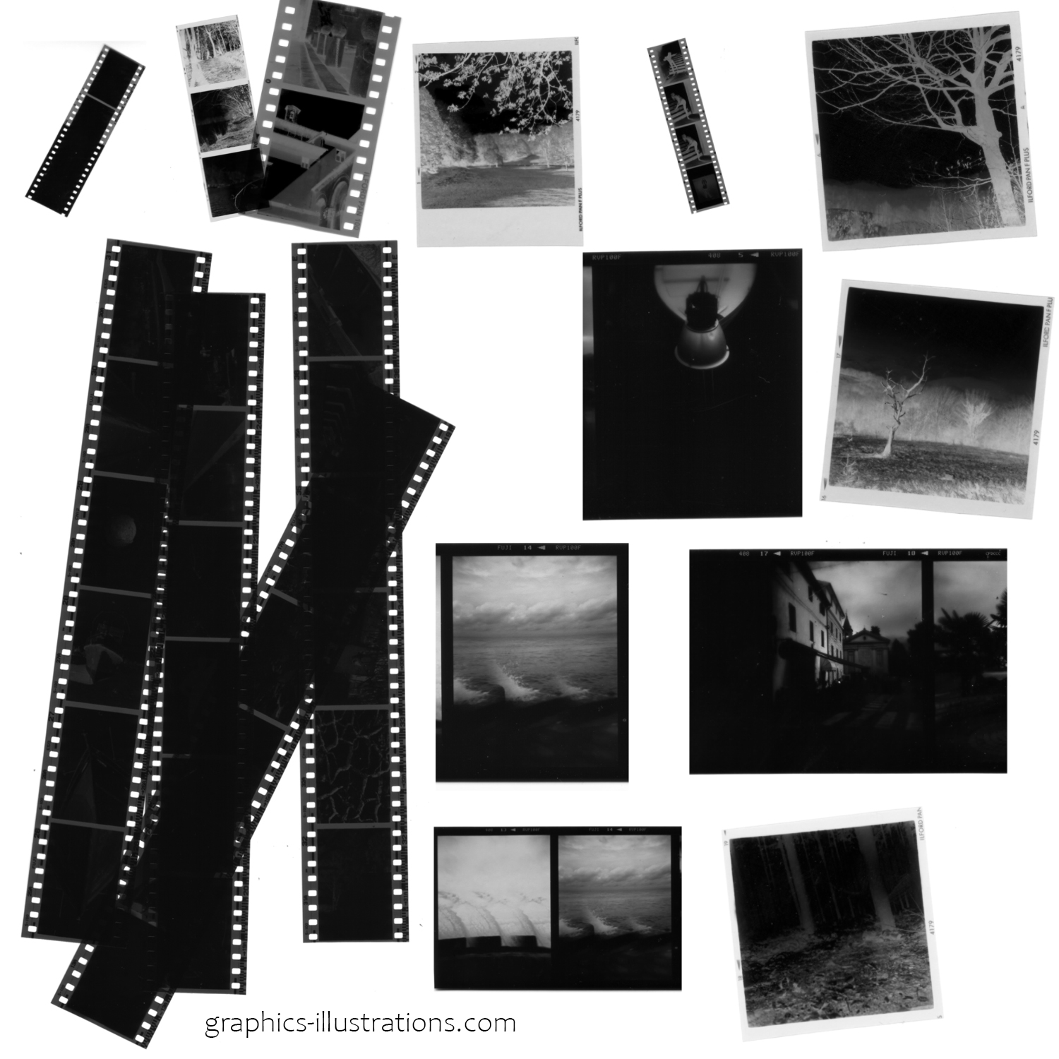 Free Download Film Photoshop Brushes