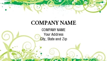 Business card