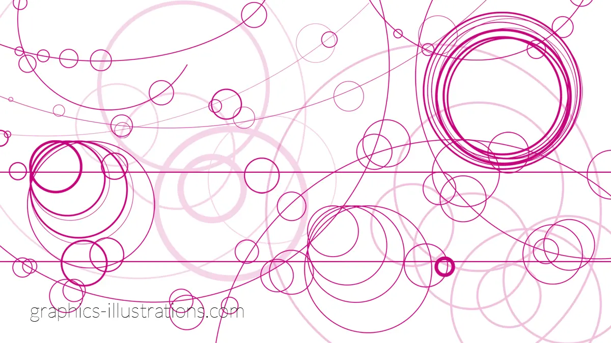 Circles circles Photoshop brushes set (15+15)