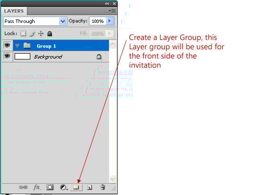 Creating Christmas Party Invitations