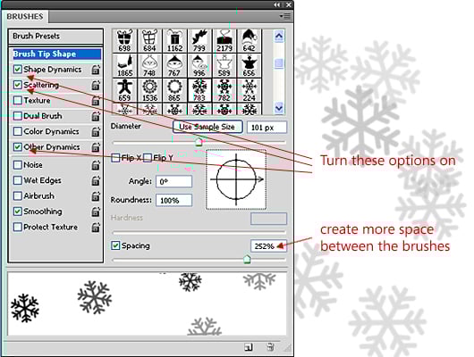 Creating Christmas Party Invitations