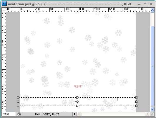 Christmas Party Invitation 9