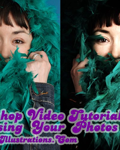 How to Create a Lomo Look in Photoshop - Video Tutorial