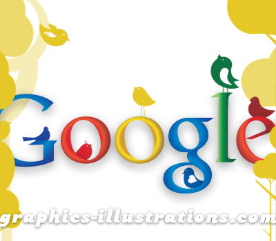 Google and Graphics-Illustrations.Com
