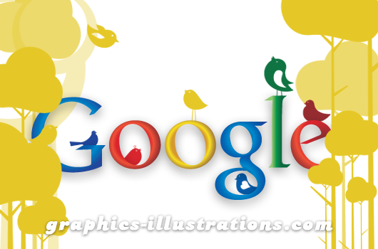 Google and Graphics-Illustrations.Com