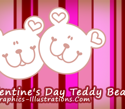 Valentine's Day Teddy Bears