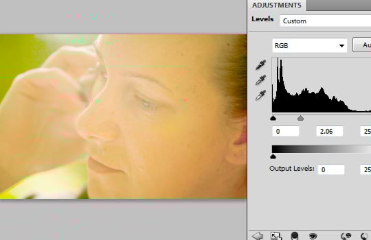 Dreamy Portrait How To Make It in Photoshop