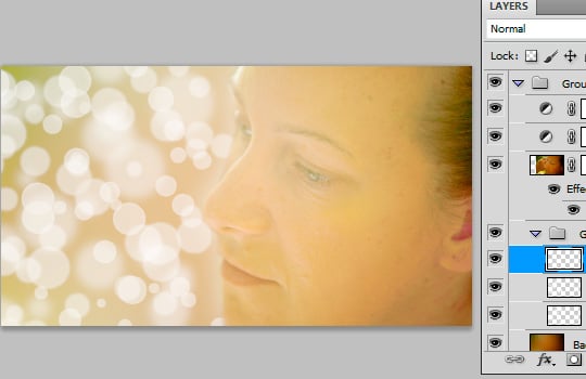 Dreamy Portrait How To Make It in Photoshop