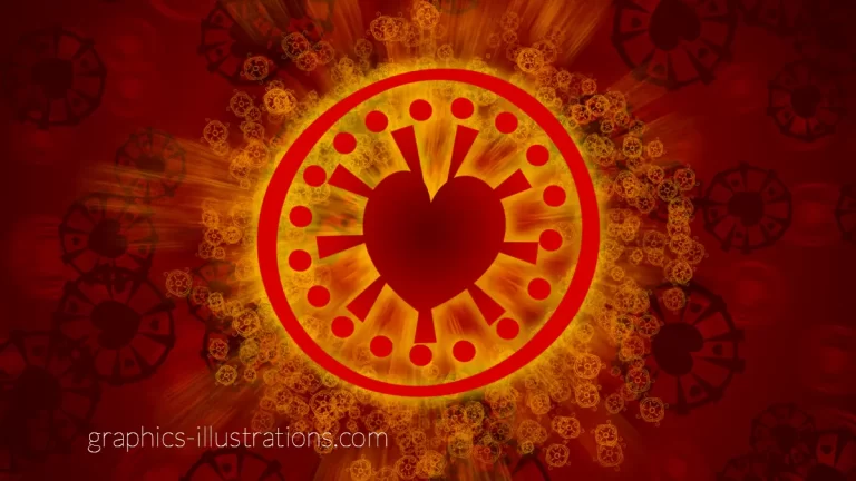 Love Card, Design Template