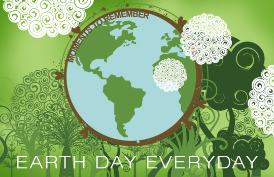 Earth Day Featured Image
