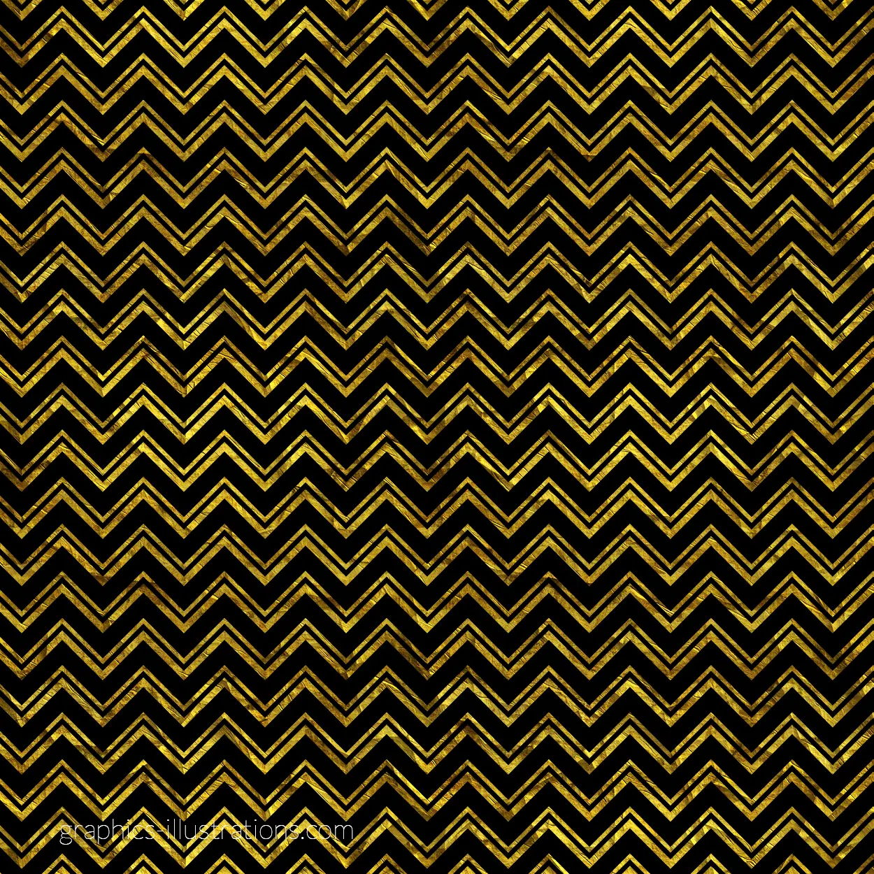 FREE Download Gold Chevron Backgrounds (transparent PNG files)