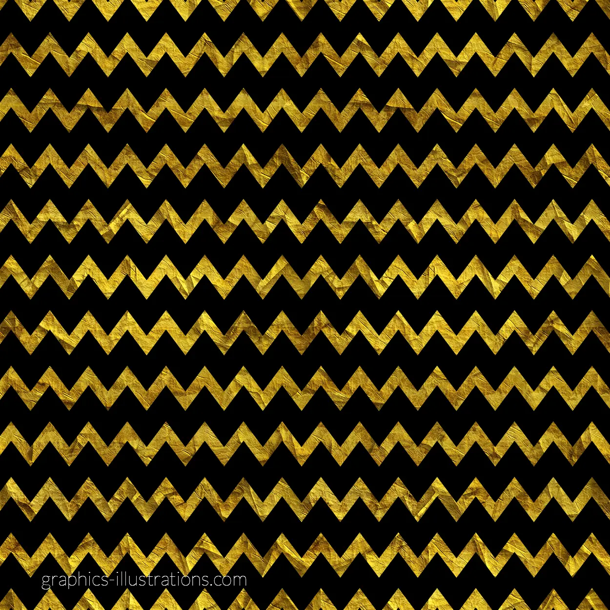 FREE Download Gold Chevron Backgrounds (transparent PNG files)