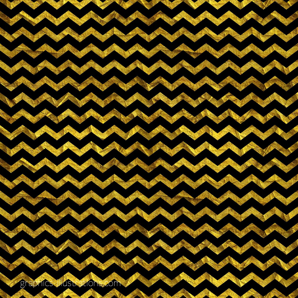 FREE Download Gold Chevron Backgrounds (transparent PNG files)