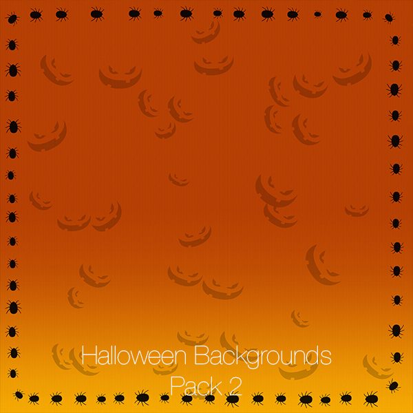 Halloween Backgrounds Pack 2