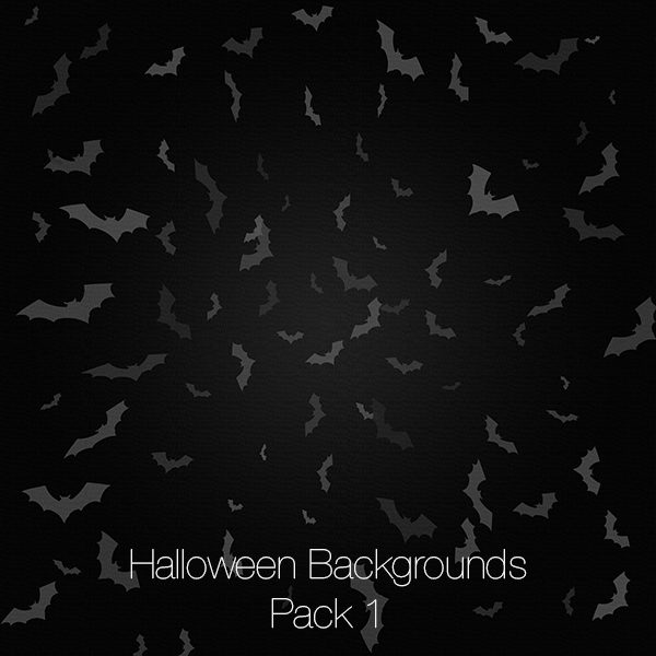 Halloween Backgrounds Pack 1