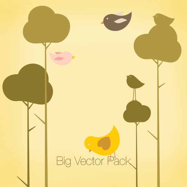 Big Vector Pack