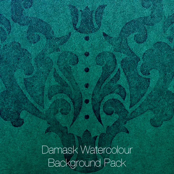 damask pattern