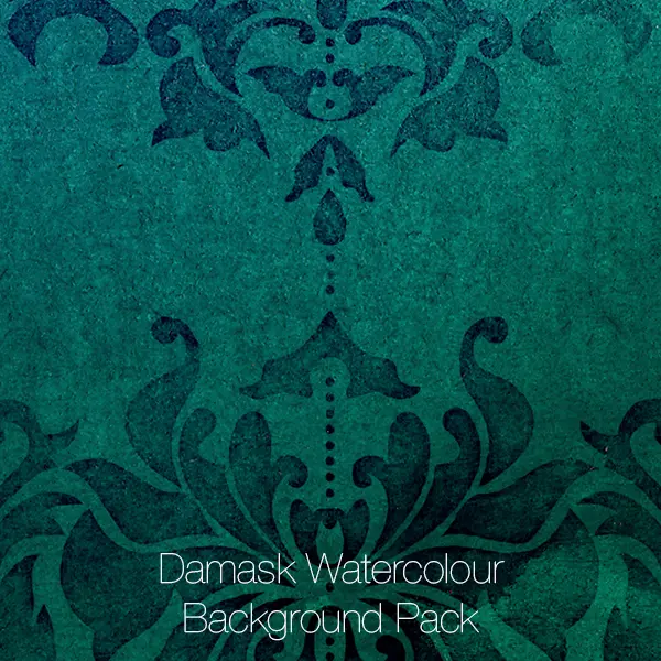 damask pattern