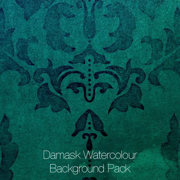 damask pattern