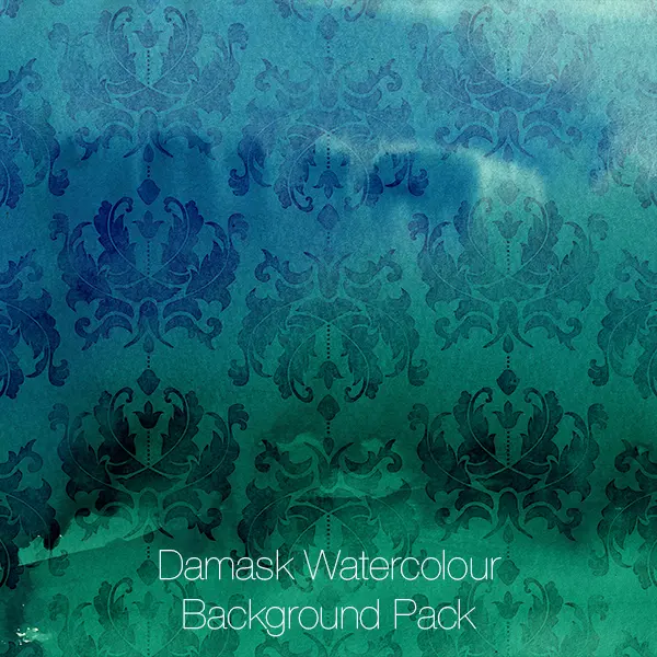 damask pattern