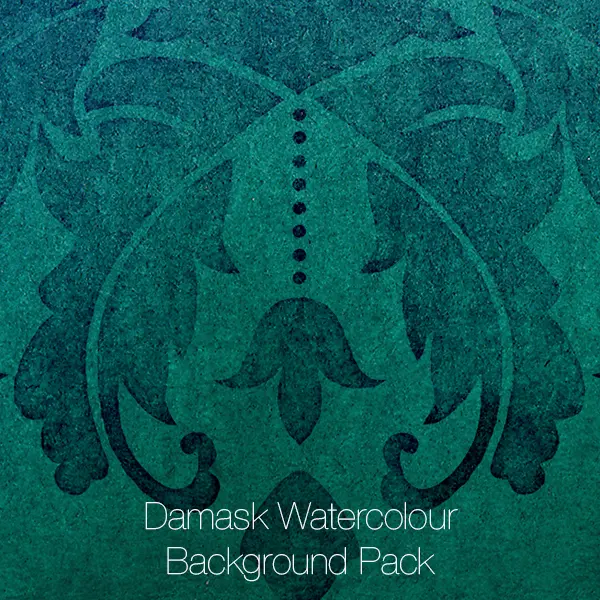 damask pattern