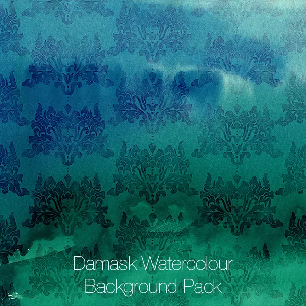 damask pattern